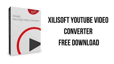 Xilisoft YouTube Video Converter 5.6.10 Build 20230416 With Crack 